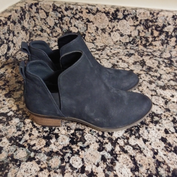 B.P. Ankle Boots - Size 4.5 - Picture 1 of 10